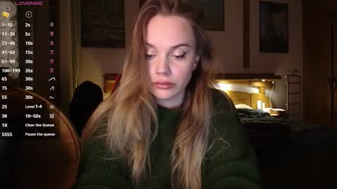 Lana online show from 11/25/25, 08:53