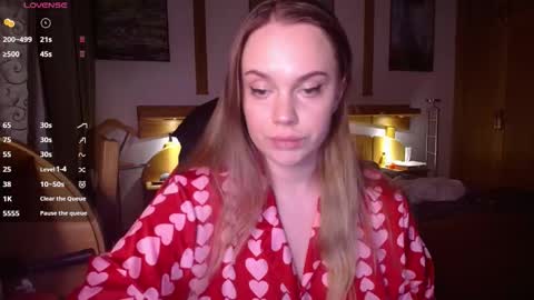Snapshot of wet_lana chatting on 02/24/26, 08:29 Lana online show from 02/24/26, 08:29