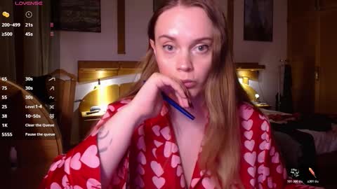 Snapshot of wet_lana chatting on 03/11/26, 06:47 Lana online show from 03/11/26, 06:47