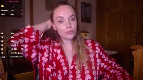Snapshot of wet_lana chatting on 03/27/26, 09:36 Lana online show from 03/27/26, 09:36