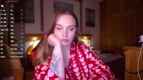 Snapshot of wet_lana chatting on 05/14/26, 09:21 Lana online show from 05/14/26, 09:21