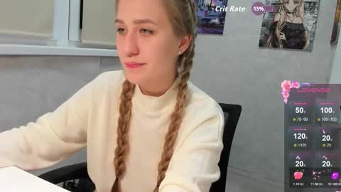 Sonya online show from 11/25/25, 02:11