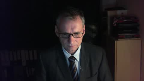 Franz online show from 01/29/25, 04:41