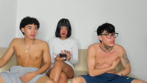 --New girls--TamyDark hair girl--Aitana--Mathiasglasses boy--Peter online show from 01/23/25, 05:13