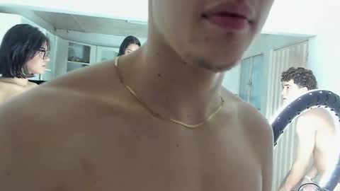 --New girls--TamyDark hair girl--Aitana--Mathiasglasses boy--Peter online show from 02/10/25, 12:18