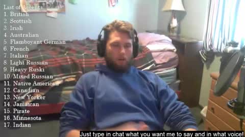 Snapshot of whatevervoiceuwant chatting on 01/13/25, 06:16 whatevervoiceuwant online show from 01/13/25, 06:16
