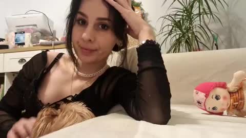 Victoria Maria online show from 01/09/25, 02:33