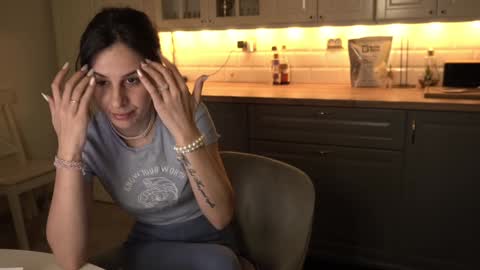 Victoria Maria online show from 01/11/25, 05:41