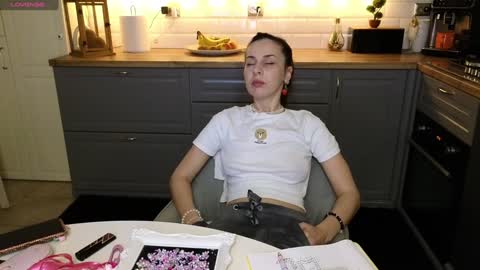 Victoria Maria online show from 01/13/25, 05:12