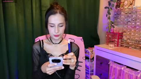 Victoria Maria online show from 05/29/26, 01:25