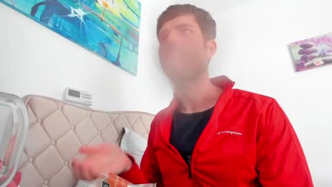 Michael online show from 12/14/24, 10:24