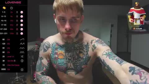 Max online show from 02/16/25, 04:53