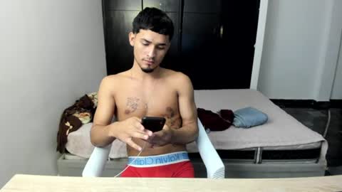 white online show from 07/27/26, 03:24