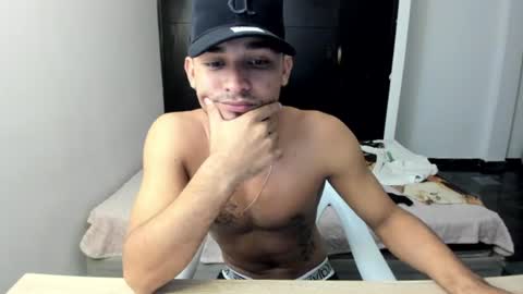 white online show from 07/28/26, 01:12