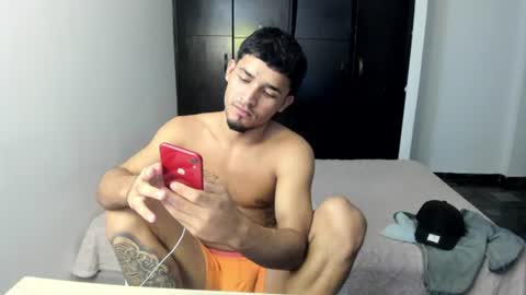 white online show from 07/29/26, 03:15