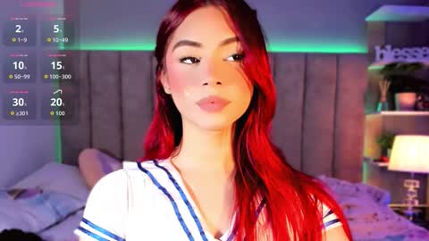 whoisshe_ online show from 10/25/25, 07:05