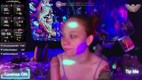 Fire C online show from 02/03/25, 12:47