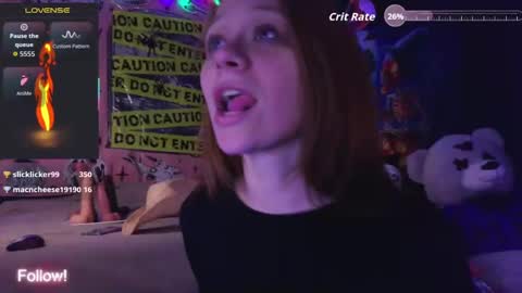 Fire C online show from 10/16/25, 10:27