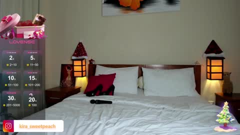 KiraPVT is open online show from 12/25/24, 11:43