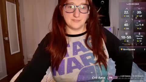 Wicked Aphrodite online show from 11/15/25, 02:20