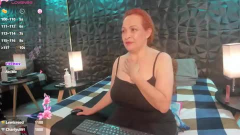 Snapshot of wife_mature chatting on 12/04/24, 06:50 sussy online show from 12/04/24, 06:50
