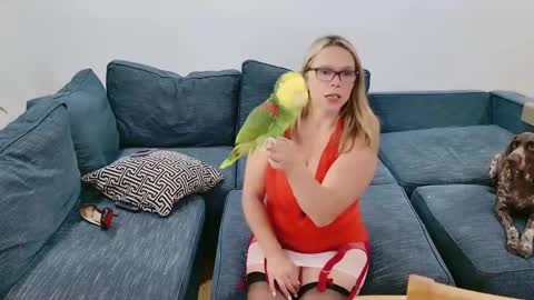 WifeNheels online show from 05/24/26, 06:46