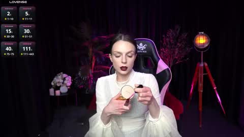 Snapshot of wild_alice_me chatting on 03/31/26, 03:12 Alice online show from 03/31/26, 03:12