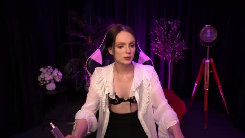 Snapshot of wild_alice_me chatting on 04/18/26, 03:49 Alice online show from 04/18/26, 03:49