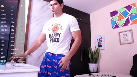 wild_col online show from 02/01/25, 12:47