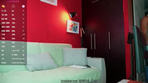 wild_col online show from 10/04/25, 03:43