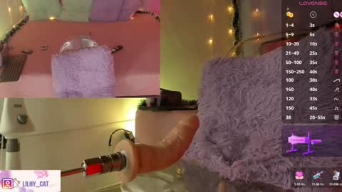 Lily  online show from 12/21/24, 08:10