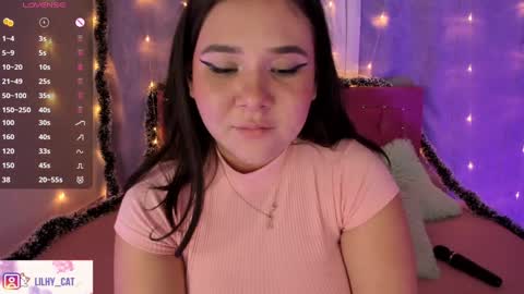 Lily  online show from 12/24/24, 09:11