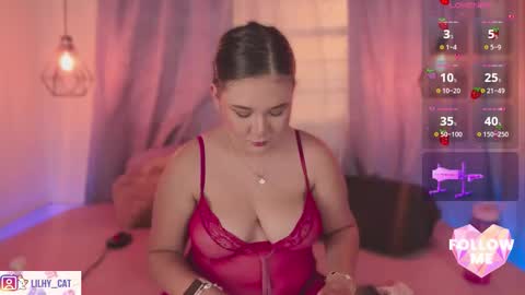 Lily  online show from 09/20/25, 07:37