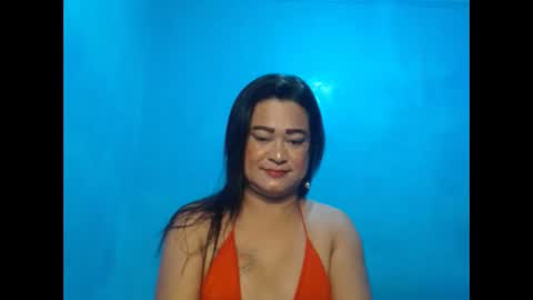 Snapshot of wild_pamela chatting on 02/14/25, 03:36 loving trans Pamela online show from 02/14/25, 03:36