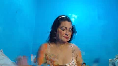 Snapshot of wild_pamela chatting on 02/20/25, 02:02 loving trans Pamela online show from 02/20/25, 02:02