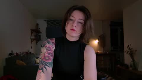 wild_peony online show from 01/29/25, 06:50