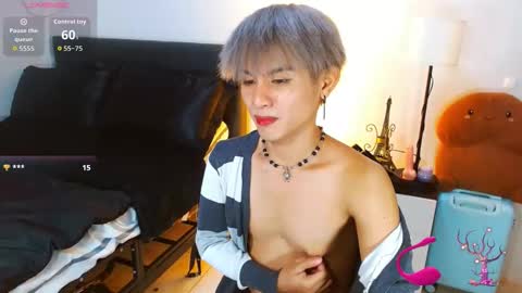 Arvie Rubio online show from 05/09/26, 01:49