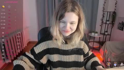 Mila 3 online show from 12/05/25, 05:38