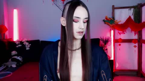 Snapshot of wildorchid_ chatting on 02/23/25, 06:28 Master Kieran hehim online show from 02/23/25, 06:28