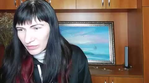 Snapshot of wildsoul8 chatting on 01/14/26, 02:12 Rosalinda online show from 01/14/26, 02:12