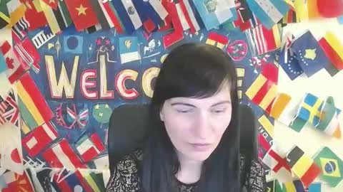 Snapshot of wildsoul8 chatting on 04/23/26, 12:29 Rosalinda online show from 04/23/26, 12:29