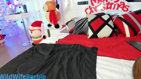 Snapshot of wildwifebarbie chatting on 12/11/24, 07:36 Angelica 49 online show from 12/11/24, 07:36