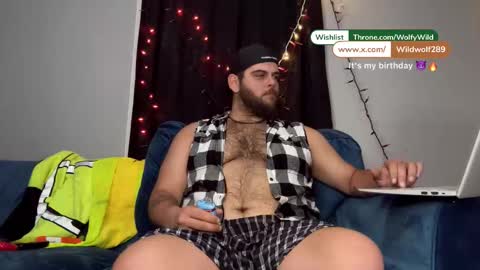Wolfy Wild online show from 02/01/26, 06:45
