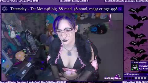 Wylie Wanderlust online show from 10/29/25, 02:25