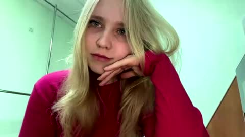 Snapshot of wilhelminafraker chatting on 05/22/26, 10:43 Anny online show from 05/22/26, 10:43