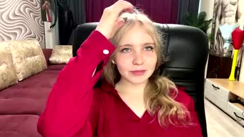 Anny online show from 07/10/26, 09:56