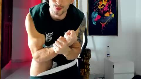 will_ferrari300 online show from 06/11/26, 01:49