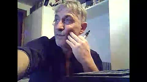 Willfire71 online show from 12/02/24, 08:44