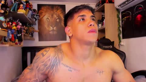 Dracko online show from 10/15/25, 06:02