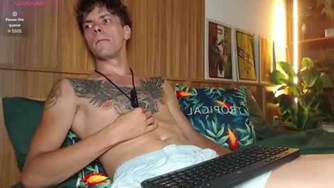 William online show from 07/18/26, 11:47